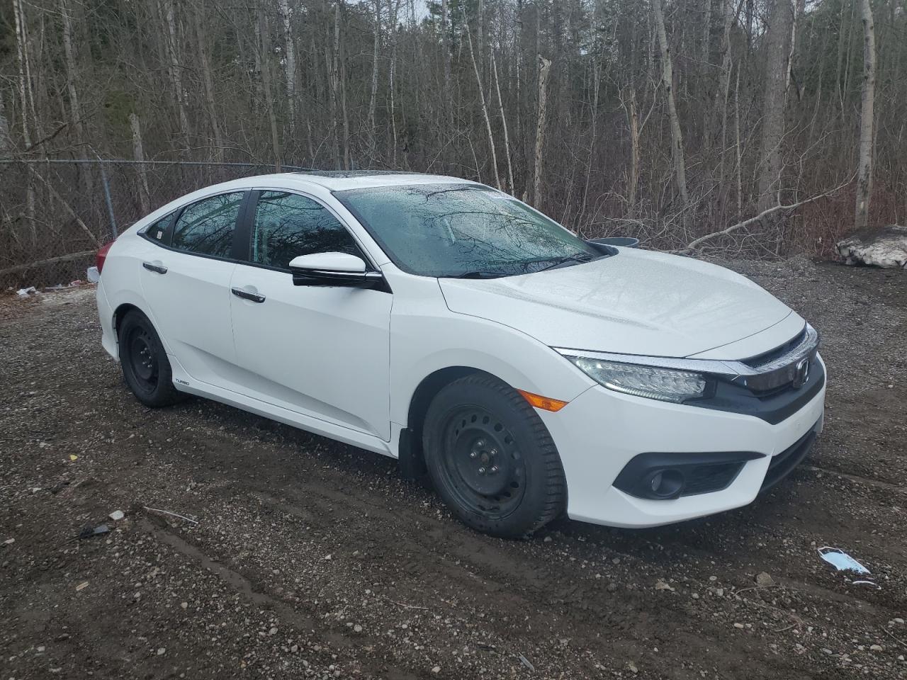 2HGFC1F9XHH104307 HONDA CIVIC 2017