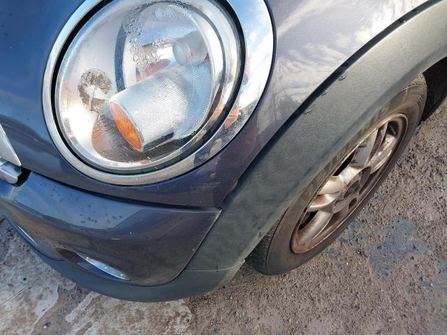 2012 MINI ONE