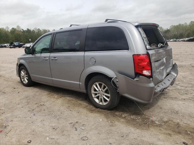  DODGE CARAVAN 2019 Серебристый