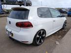 2012 VOLKSWAGEN GOLF S BLU for sale at Copart PETERLEE