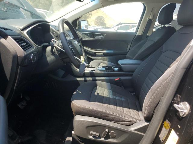  FORD EDGE 2018 Czarny