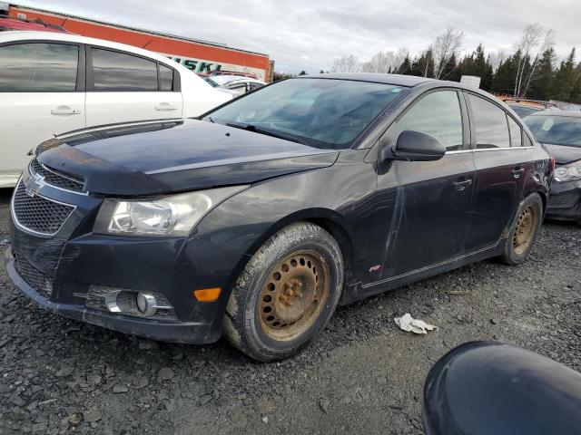2013 CHEVROLET CRUZE LT for sale at Copart QC - MONTREAL