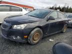 2013 CHEVROLET CRUZE LT for sale at Copart QC - MONTREAL