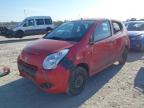 2014 SUZUKI ALTO SZ for sale at Copart CORBY