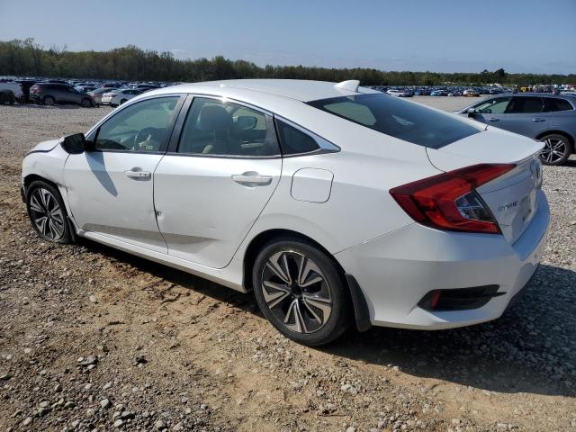  HONDA CIVIC 2018 White