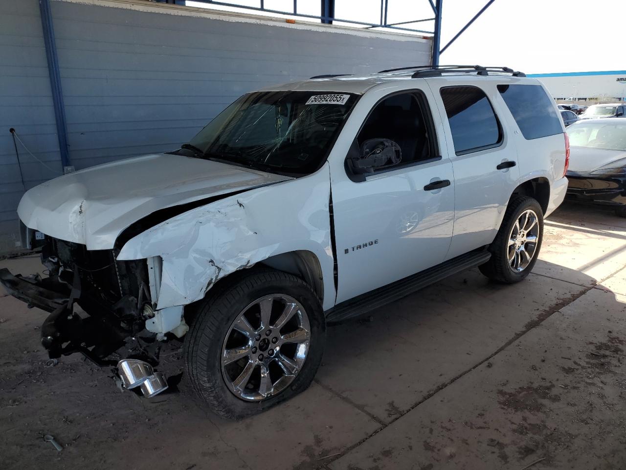 2008 Chevrolet Tahoe K1500 for Sale in Phoenix, AZ - Front End