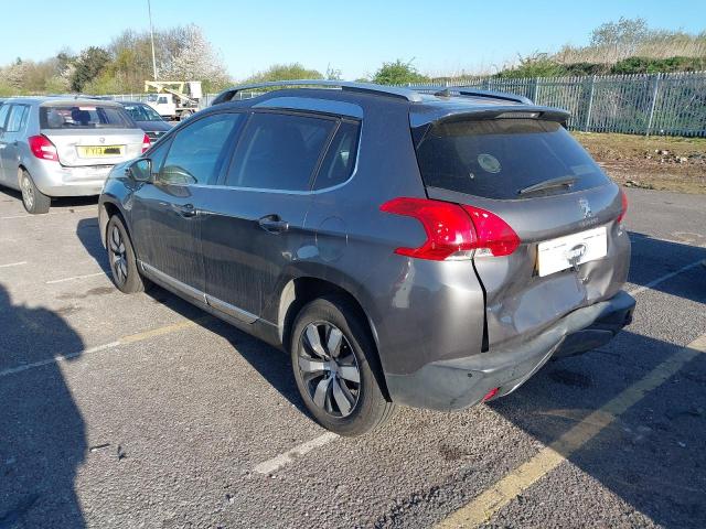 2015 PEUGEOT 2008 ALLUR