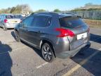 2015 PEUGEOT 2008 ALLUR for sale at Copart SANDTOFT
