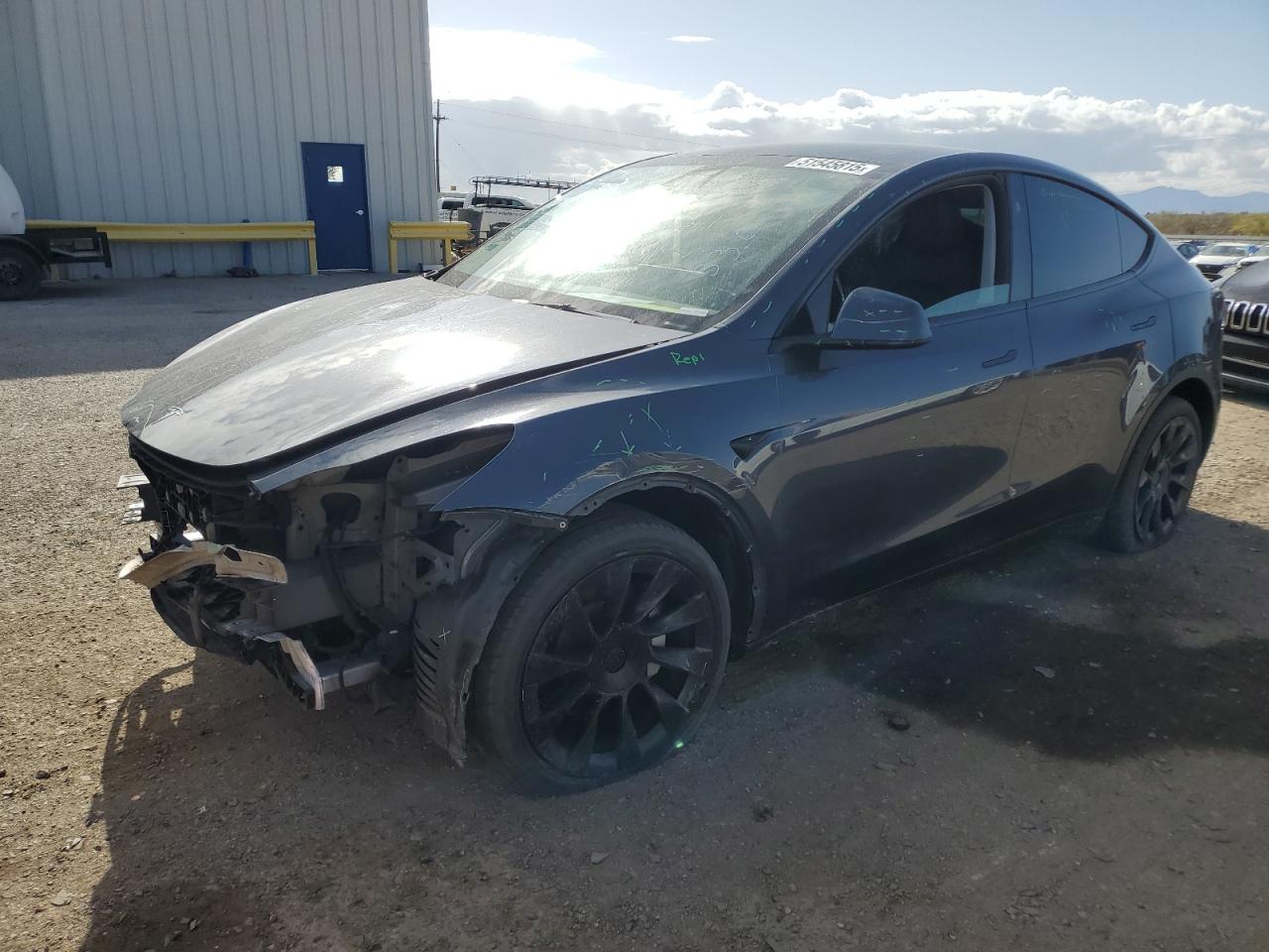 2023 Tesla Model Y na sprzedaż w Tucson, AZ - Rollover