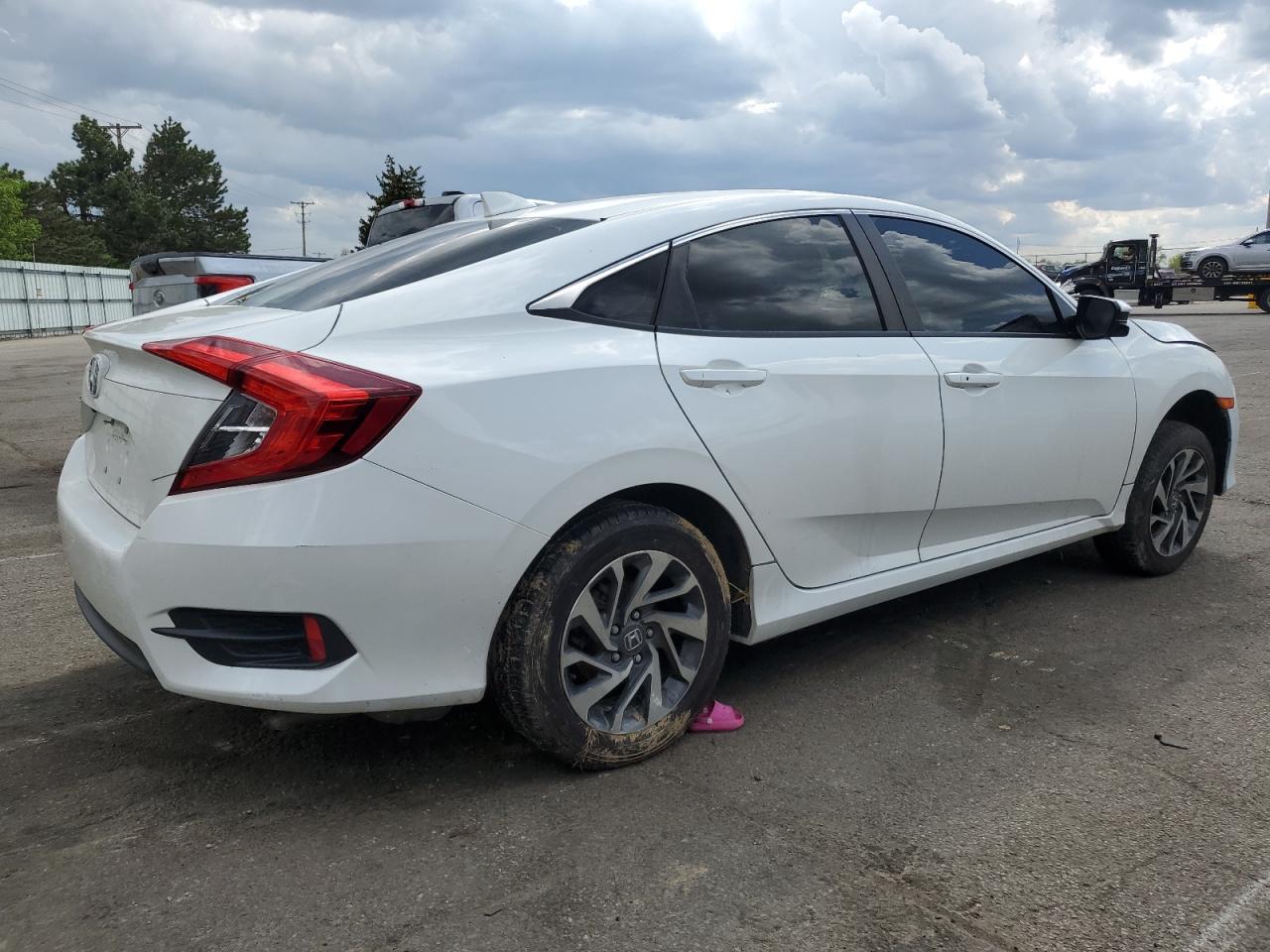 19XFC2F79JE013288 HONDA CIVIC 2018