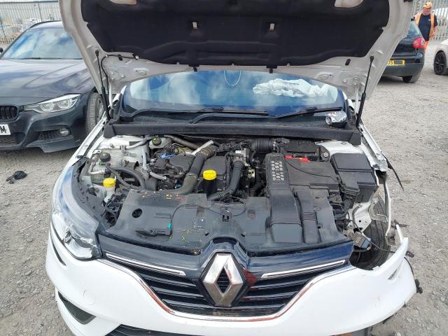 2017 RENAULT MEGANE EXP