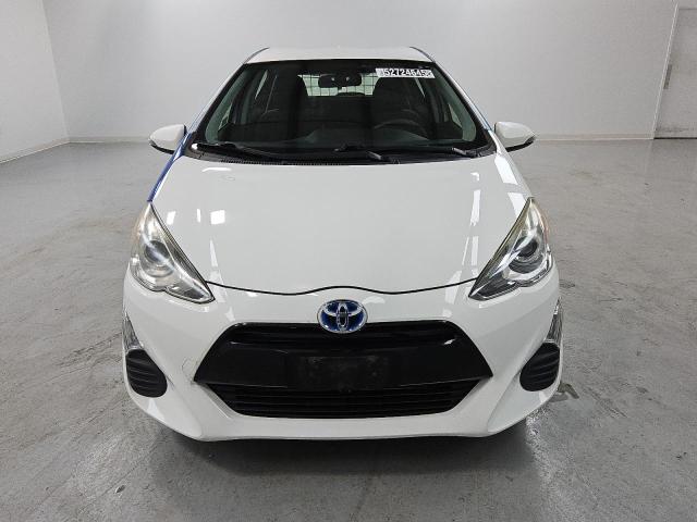  TOYOTA PRIUS 2016 White