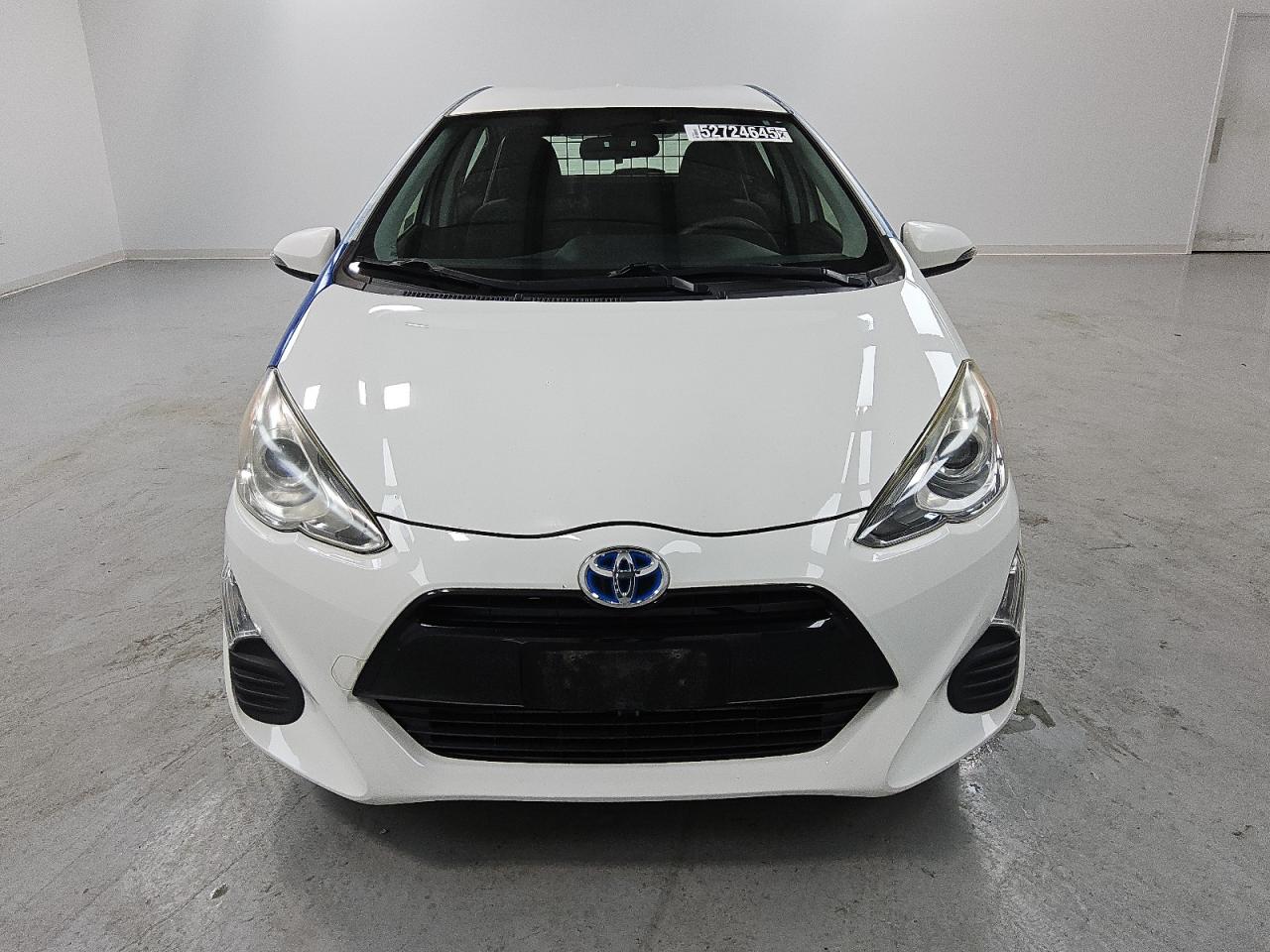 2016 Toyota Prius C იყიდება Glassboro-ში, NJ - Minor Dent/Scratches