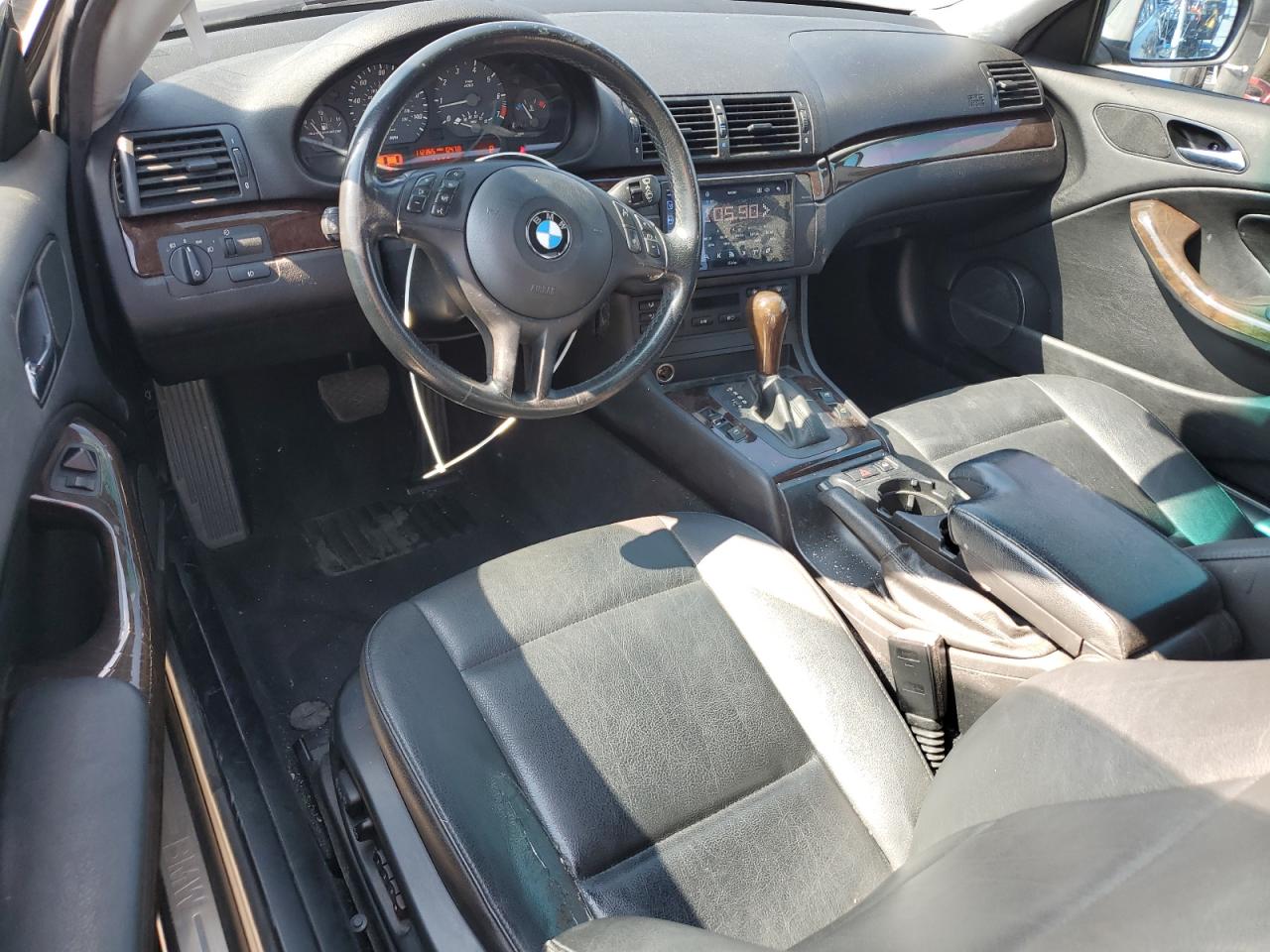2004 BMW 325 Ci Sulev VIN: WBABV13494JT22518 Lot: 54903585
