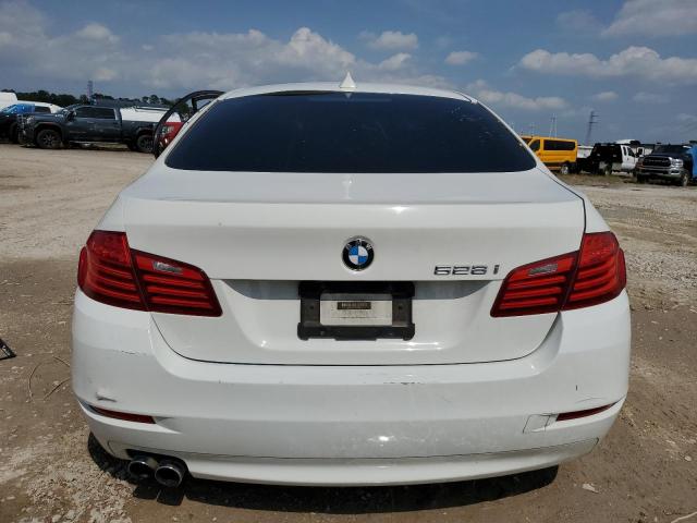  BMW 5 SERIES 2016 Белый