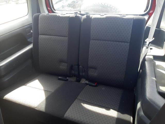 2007 SUZUKI JIMNY VVTS