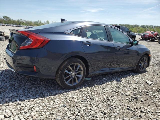  HONDA CIVIC 2019 Blue