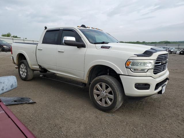  RAM 2500 2019 Білий