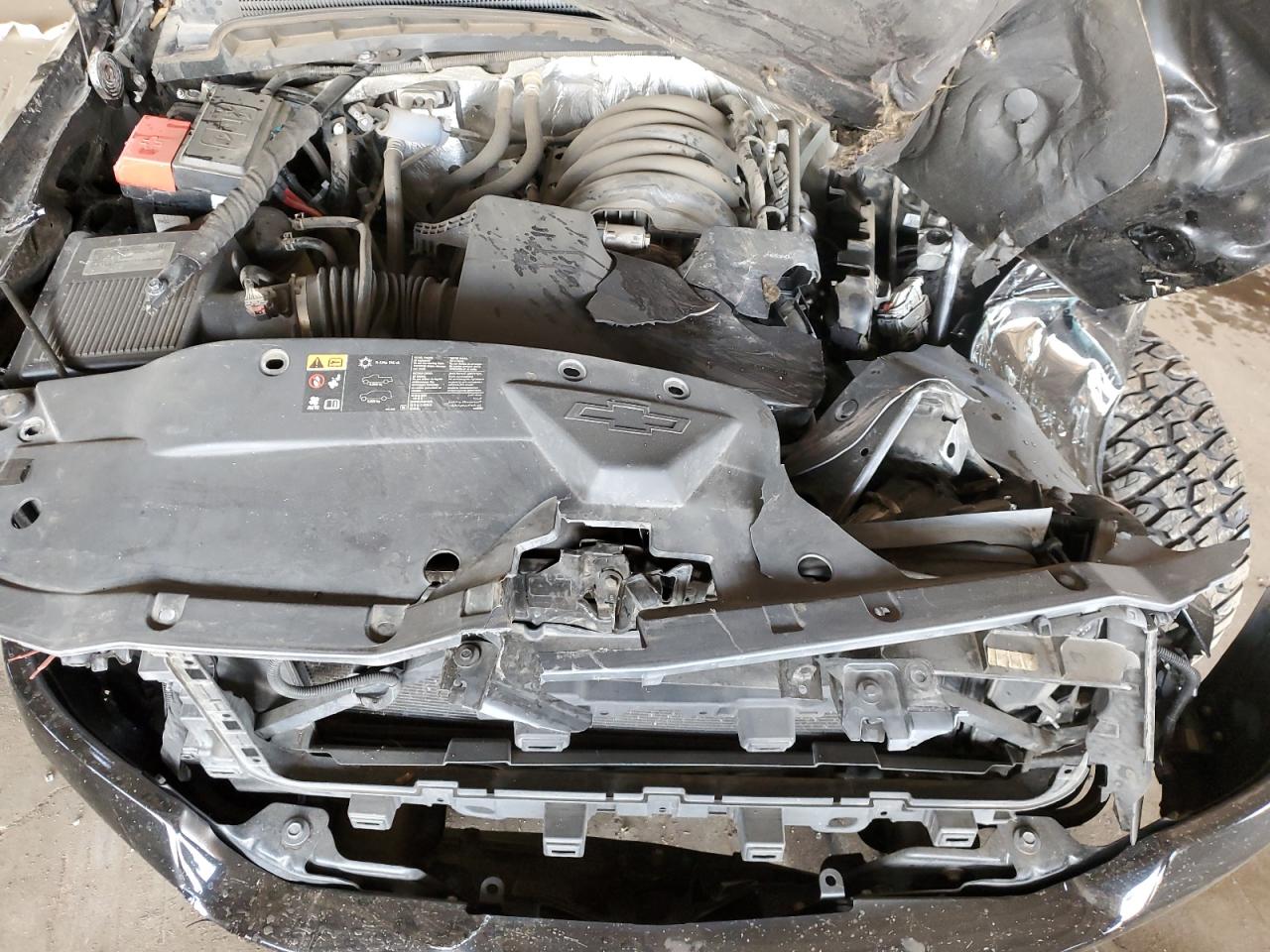1GCNCNEH1GZ286956 CHEVROLET ALL Models 2016