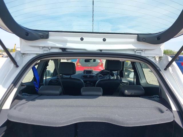 2012 RENAULT CLIO DYNAM