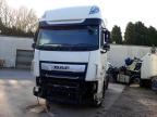 2019 DAF XF for sale at Copart WOLVERHAMPTON