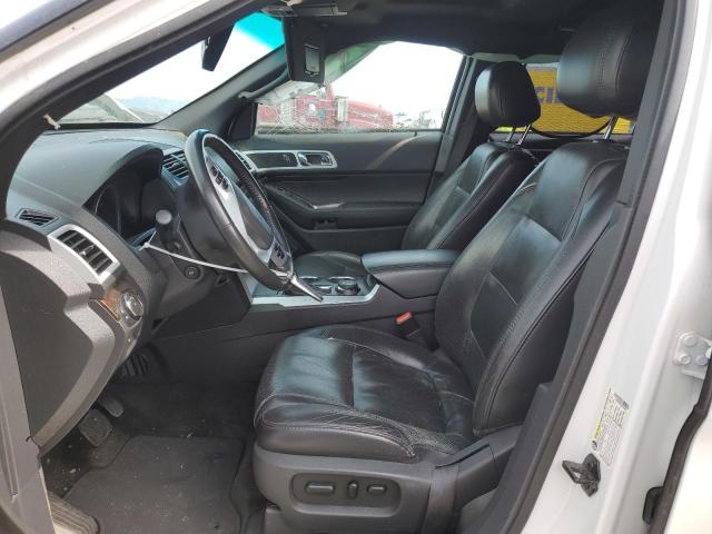  FORD EXPLORER 2012 Белы