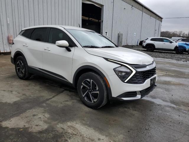 KIA SPORTAGE 2023 Biały