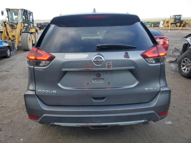  NISSAN ROGUE 2018 Gray