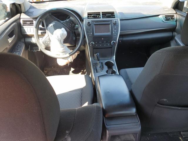  TOYOTA CAMRY 2016 Black