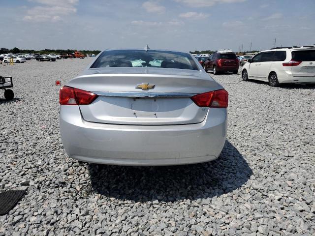  CHEVROLET IMPALA 2019 Srebrny
