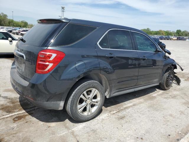  CHEVROLET EQUINOX 2017 Charcoal