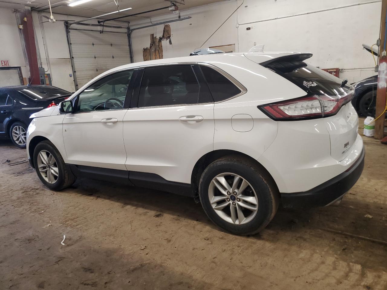 2FMPK4J99GBC26507 FORD EDGE 2016