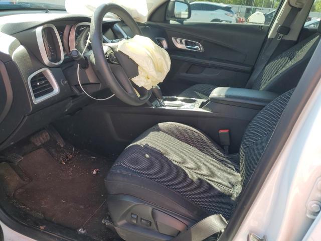  CHEVROLET EQUINOX 2017 White