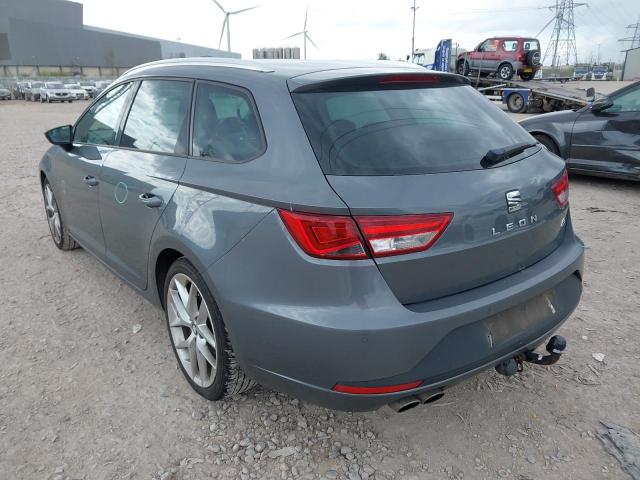 2015 SEAT LEON FR TE