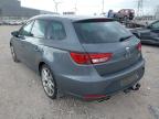 2015 SEAT LEON FR TE for sale at Copart BRISTOL