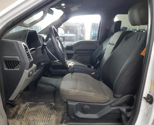  FORD F250 2020 White