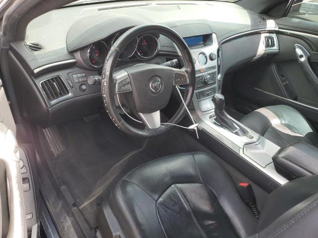 Coupet CADILLAC CTS 2012 Czarny