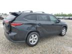 2022 Toyota Highlander L en Venta en Houston, TX - Rear End