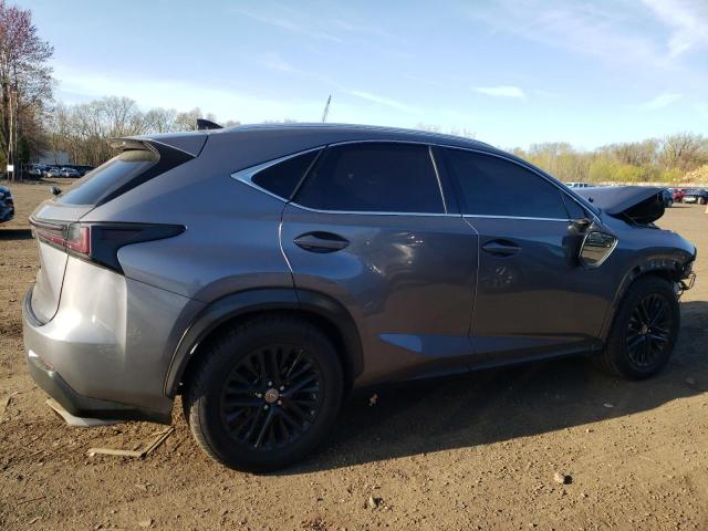  LEXUS NX 2017 Gray
