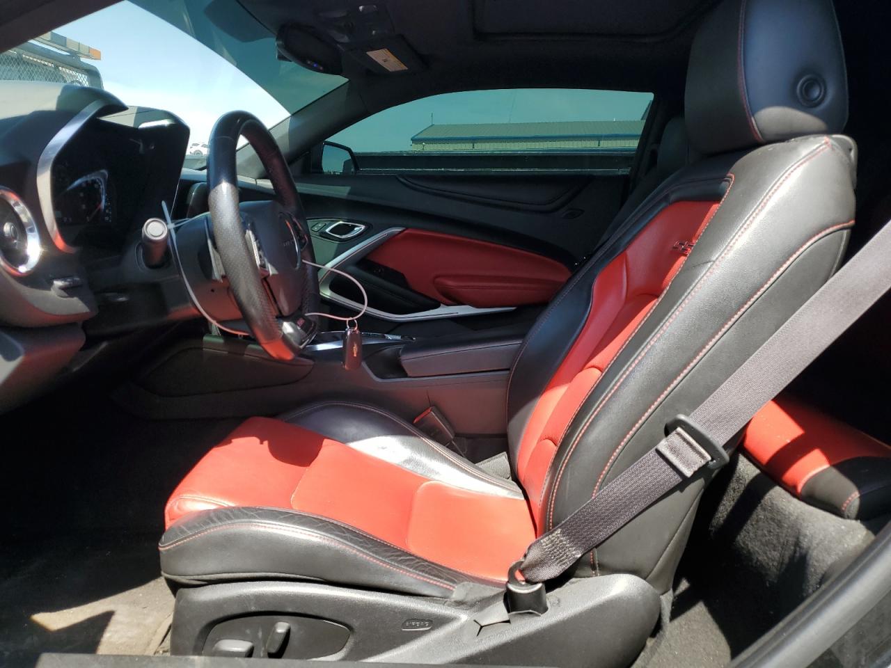 1G1FH1R79G0146229 CHEVROLET CAMARO 2016