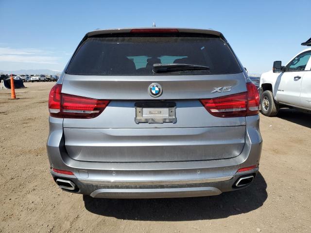  BMW X5 2018 Gray