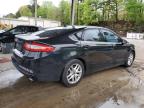 2013 Ford Fusion Se for Sale in Hueytown, AL - Top/Roof
