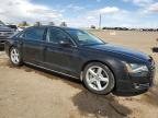 2011 AUDI A8 QUATTRO à vendre chez Copart AB - CALGARY