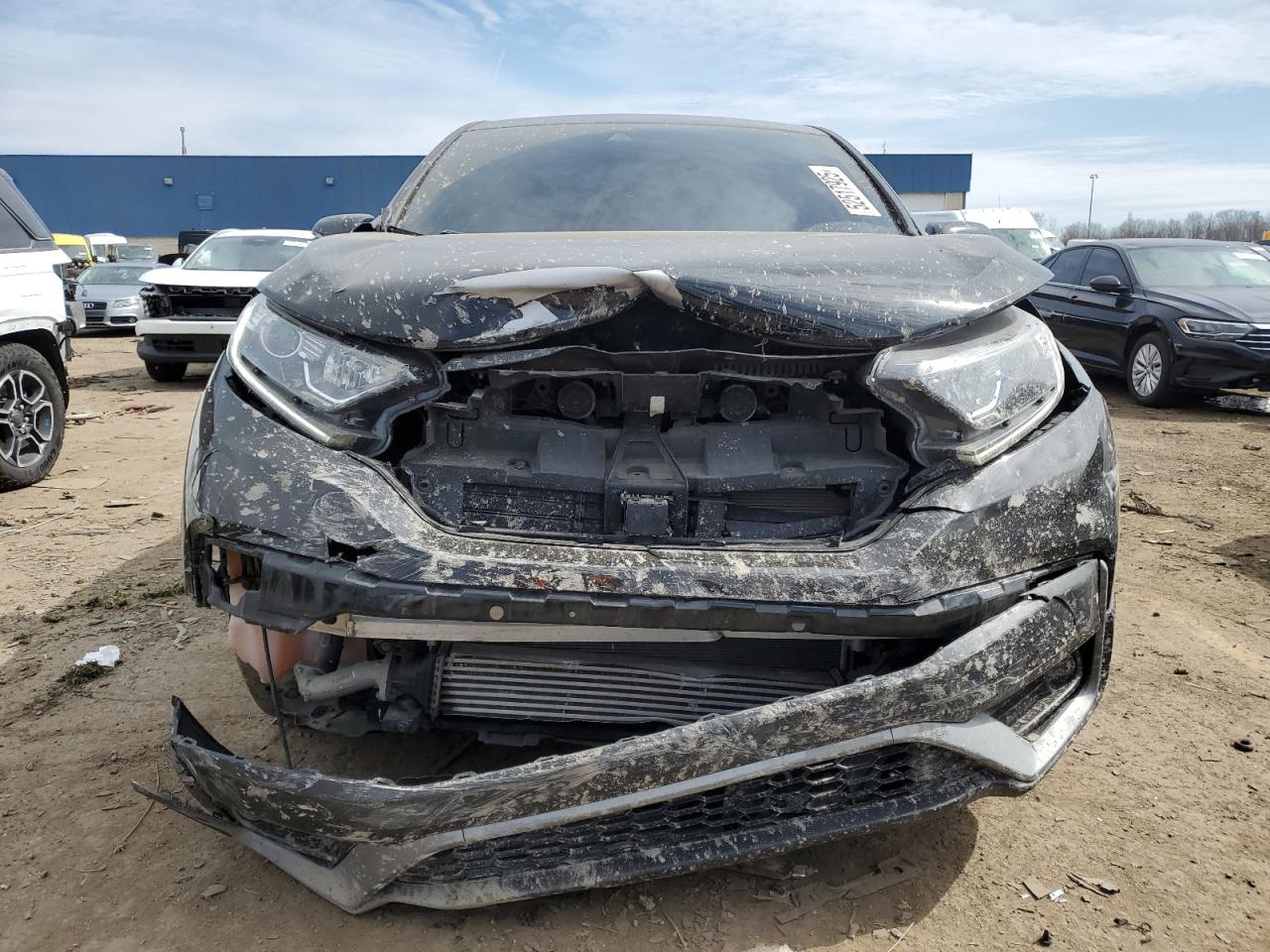 2HKRW2H8XLH630806 HONDA CRV 2020