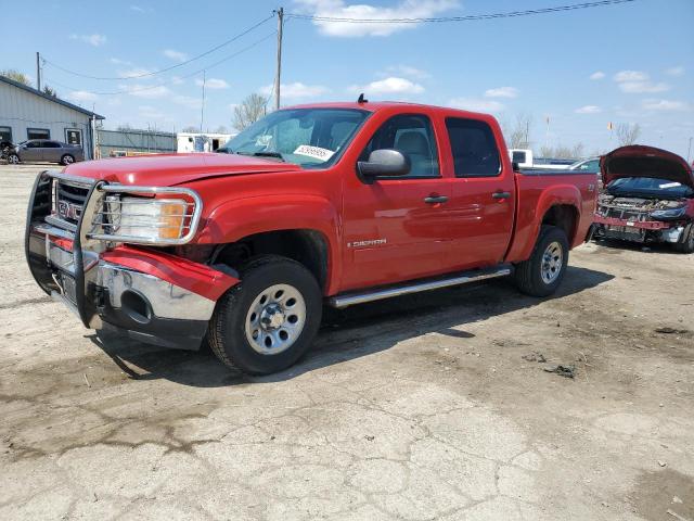 2008 Gmc Sierra K1500