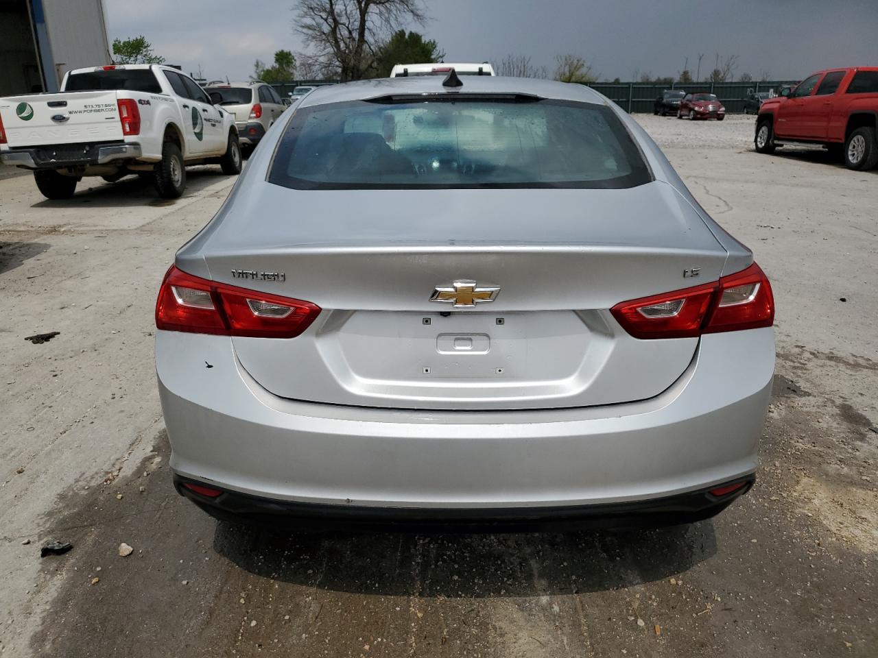 1G1ZC5ST8GF259838 CHEVROLET MALIBU 2016