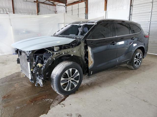 TOYOTA HIGHLANDER 2022
