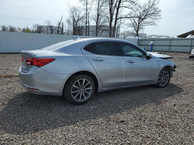  ACURA TLX 2019 Srebrny