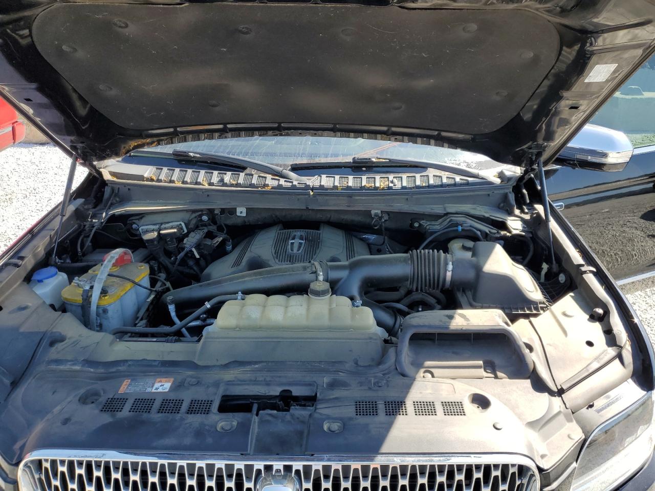 2020 Lincoln Navigator L Black Label VIN: 5LMJJ3TT1LEL06505 Lot: 52533145