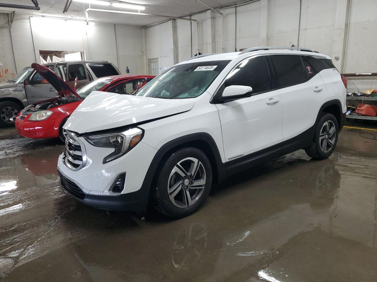2018 Gmc Terrain Slt for Sale in Madisonville, TN - Front End
